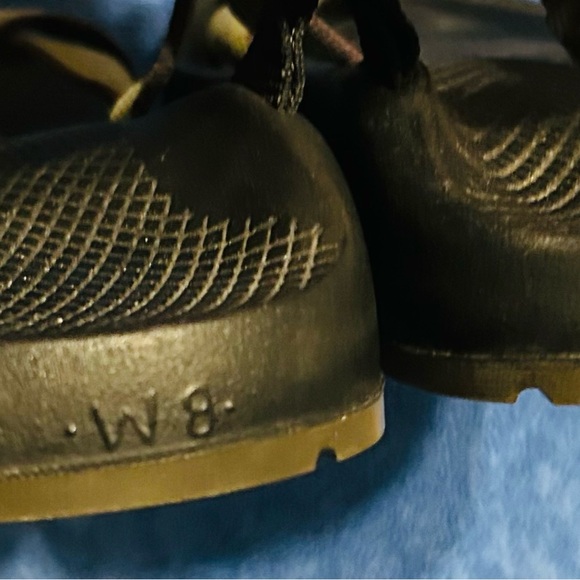 Chaco Z/2 women’s Size 8 sandal-green - Picture 5 of 5